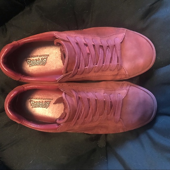 joey badass pony sneakers